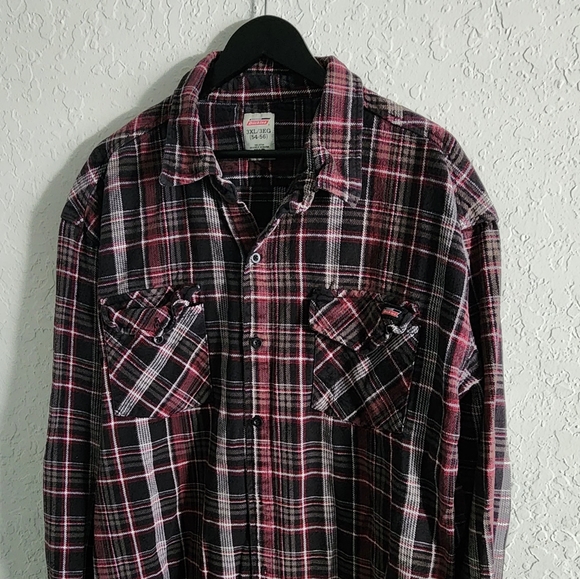Dickies Other - Dickies Flannel Jacket